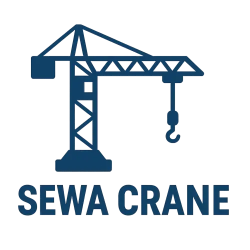 Logo Sewa Crane Kawasan Industri Cimareme Bandung